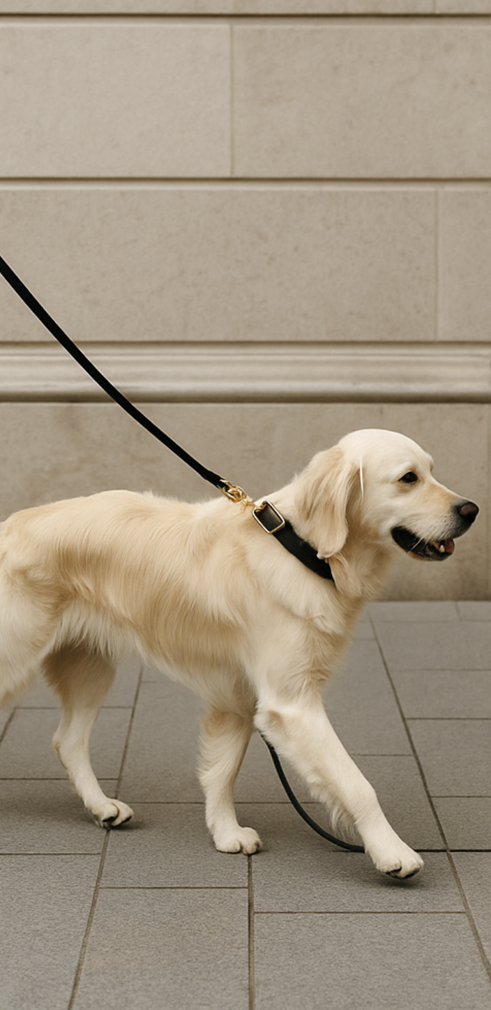 Vienna Classic Leash