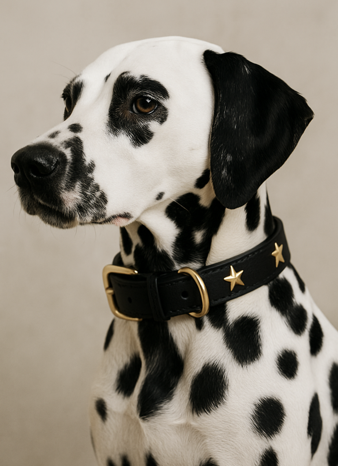 Salzburg Collar – Golden Stars Edition